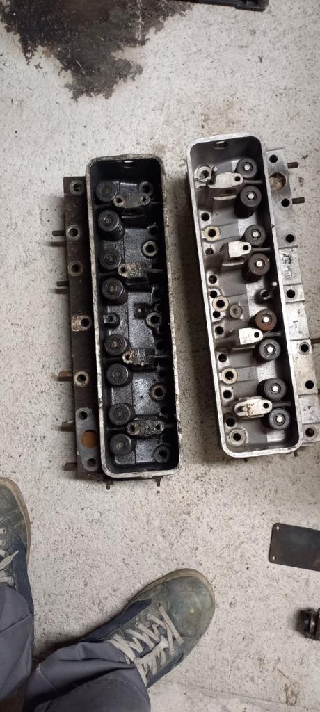 Culasse RENAULT Frégate LesAnciennes.com