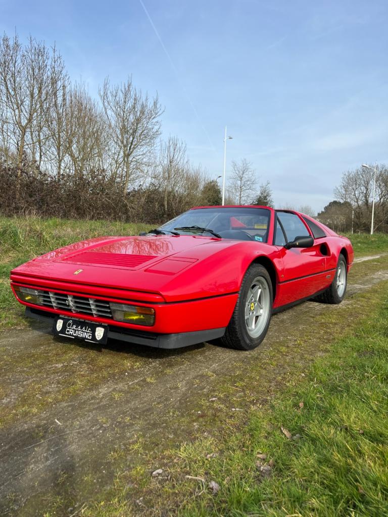 FERRARI 328 - 1987 LesAnciennes.com