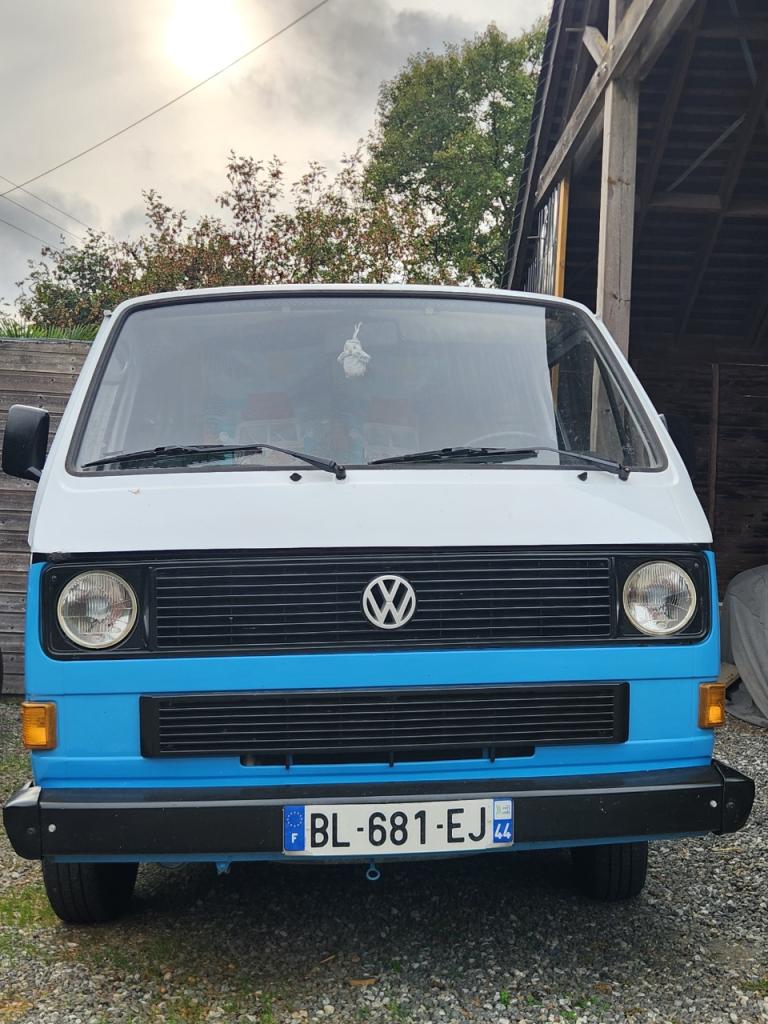 VOLKSWAGEN Transporter T3 - 1982 LesAnciennes.com