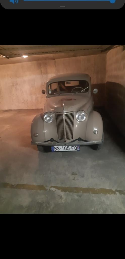 RENAULT Juvaquatre Dauphinoise - 1957 LesAnciennes.com