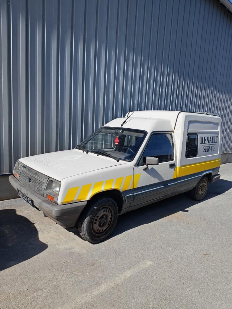 RENAULT Express - 1987 LesAnciennes.com