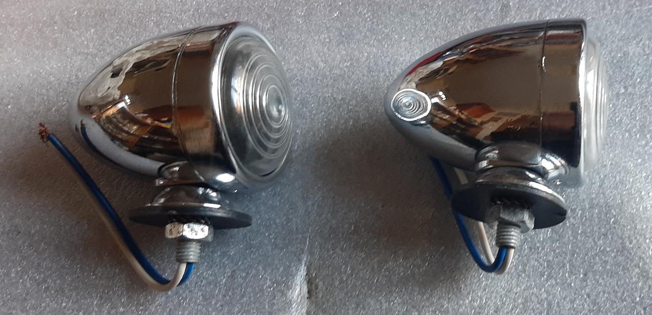 Pièces FEUX D AILES AVANT TYPE OBUS LesAnciennes.com