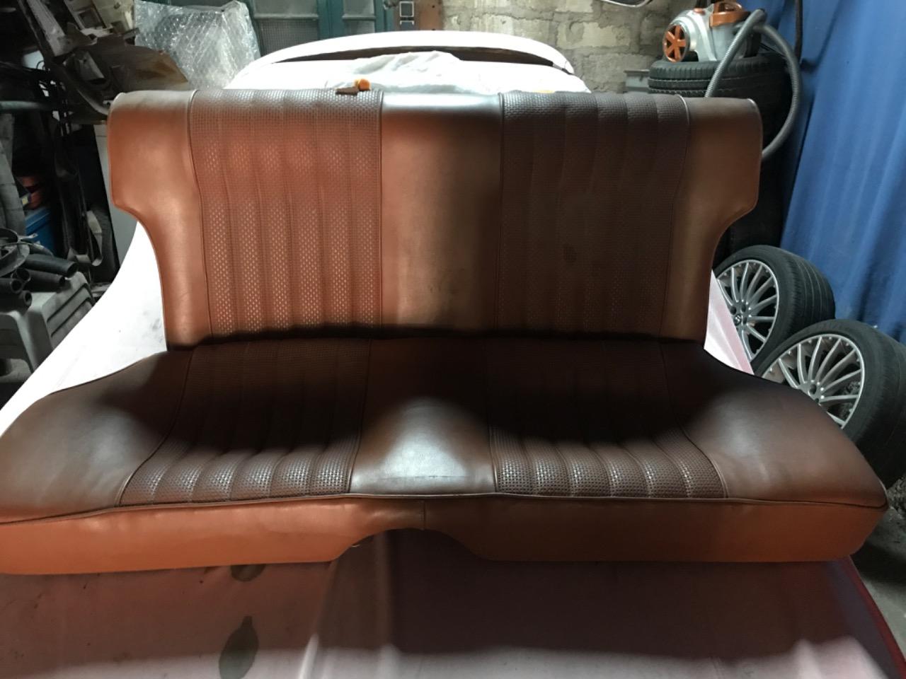 Pièces 1600 Giulia Sprint gt véloce LesAnciennes.com