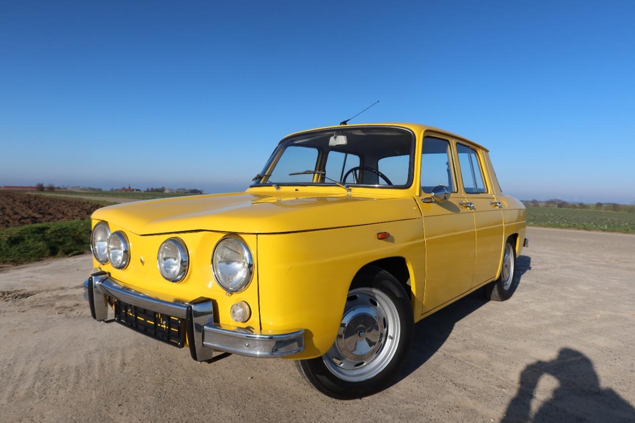 RENAULT 8 (R8) S R1136 - 1970 LesAnciennes.com