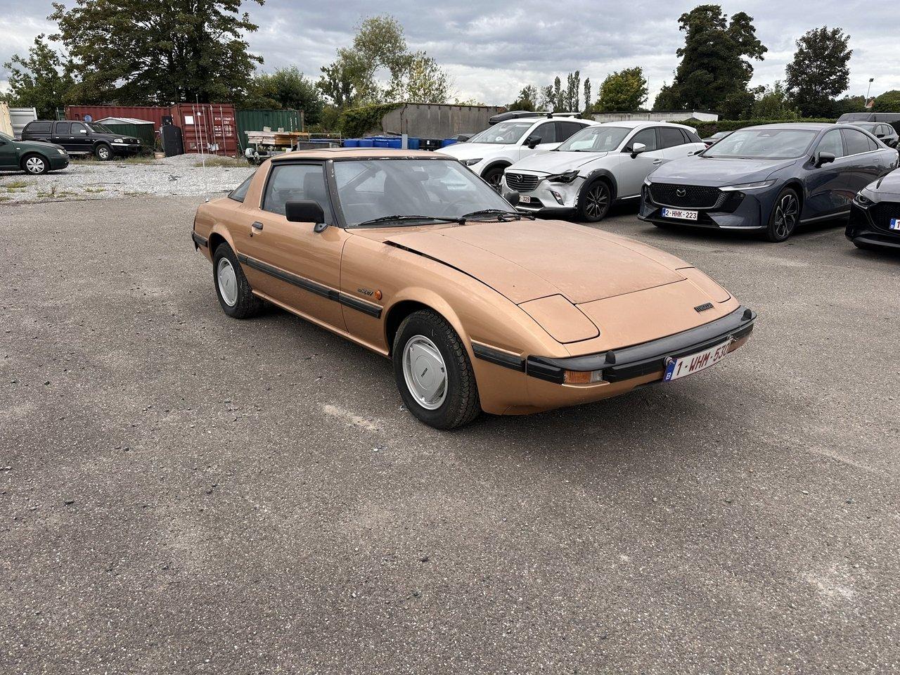 1981 Mazda RX7 LesAnciennes.com