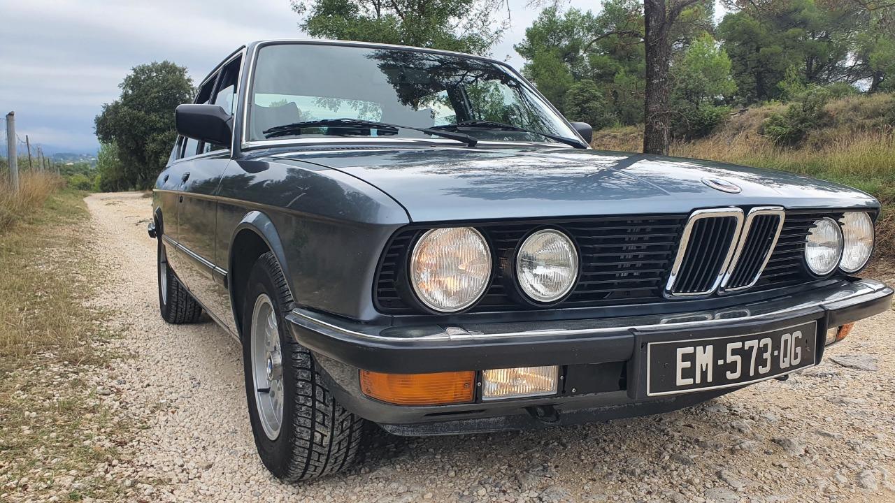 BMW 528 2.8l 184ch - 1983 LesAnciennes.com