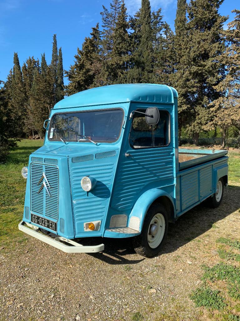 CITROEN HY - 1981 LesAnciennes.com