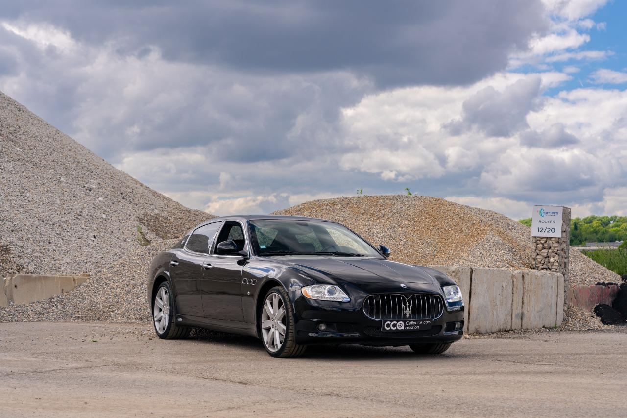 MASERATI Quattroporte S LesAnciennes.com