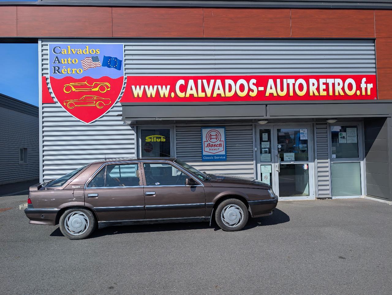 1989 Renault 25, foto 2