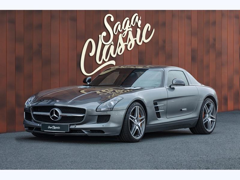 MERCEDES SLS AMG COUPE LesAnciennes.com