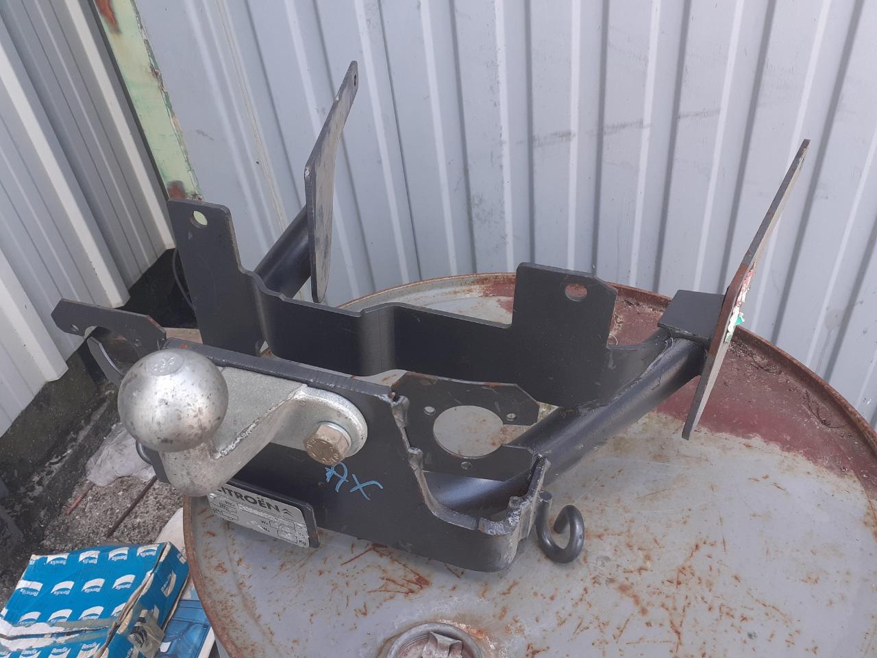 Attelage CITROEN AX LesAnciennes.com