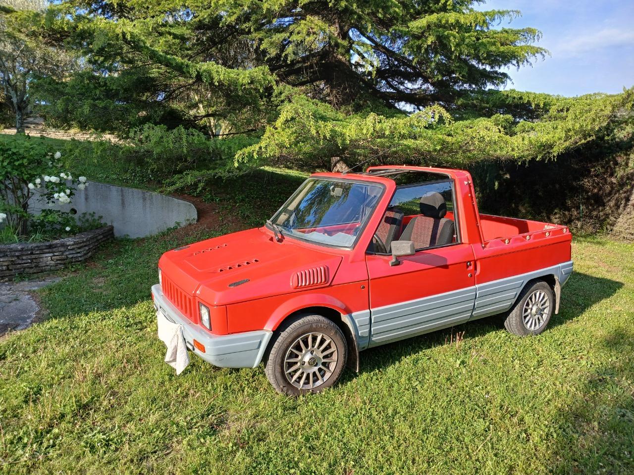 CITROEN Teilhol tangara - 1989 LesAnciennes.com