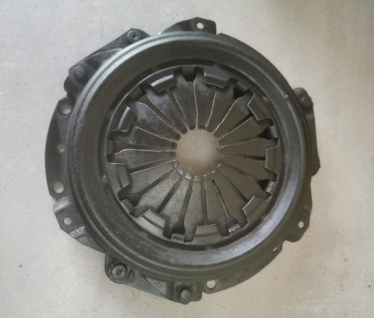 Mécanisme d, embrayage a Diaphragme CITROEN 2CV 6 LesAnciennes.com