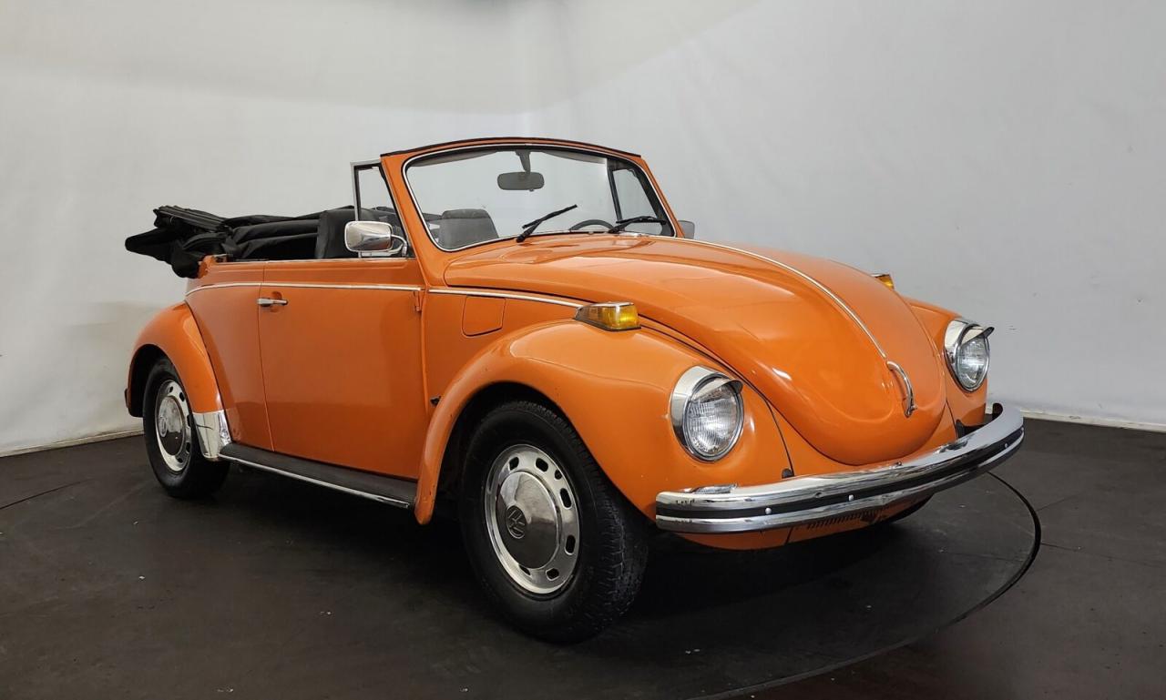 VW Coccinelle 1972 Prix: 23.500€ Origine : Etat-un LesAnciennes.com