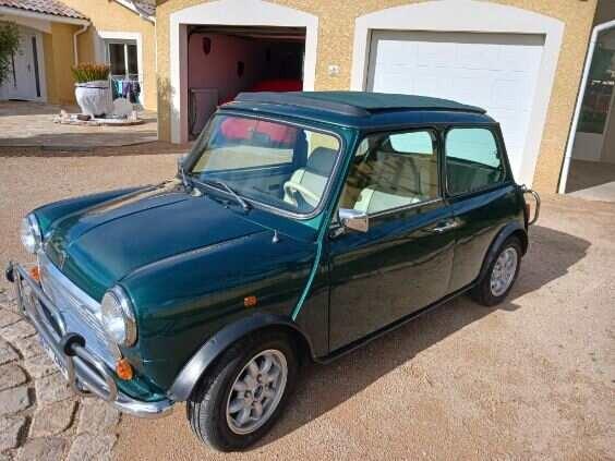 ROVER Mini British Open - 1993 LesAnciennes.com