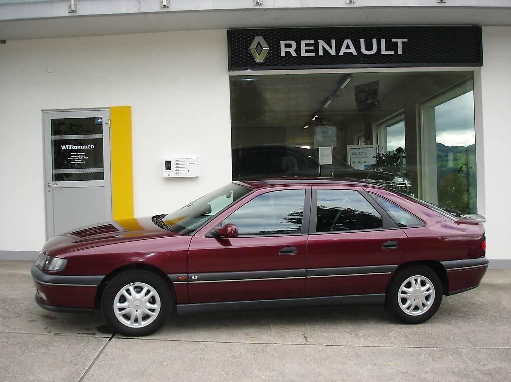 RENAULT SAFRANE 2.5 Essence Business - 1997 LesAnciennes.com