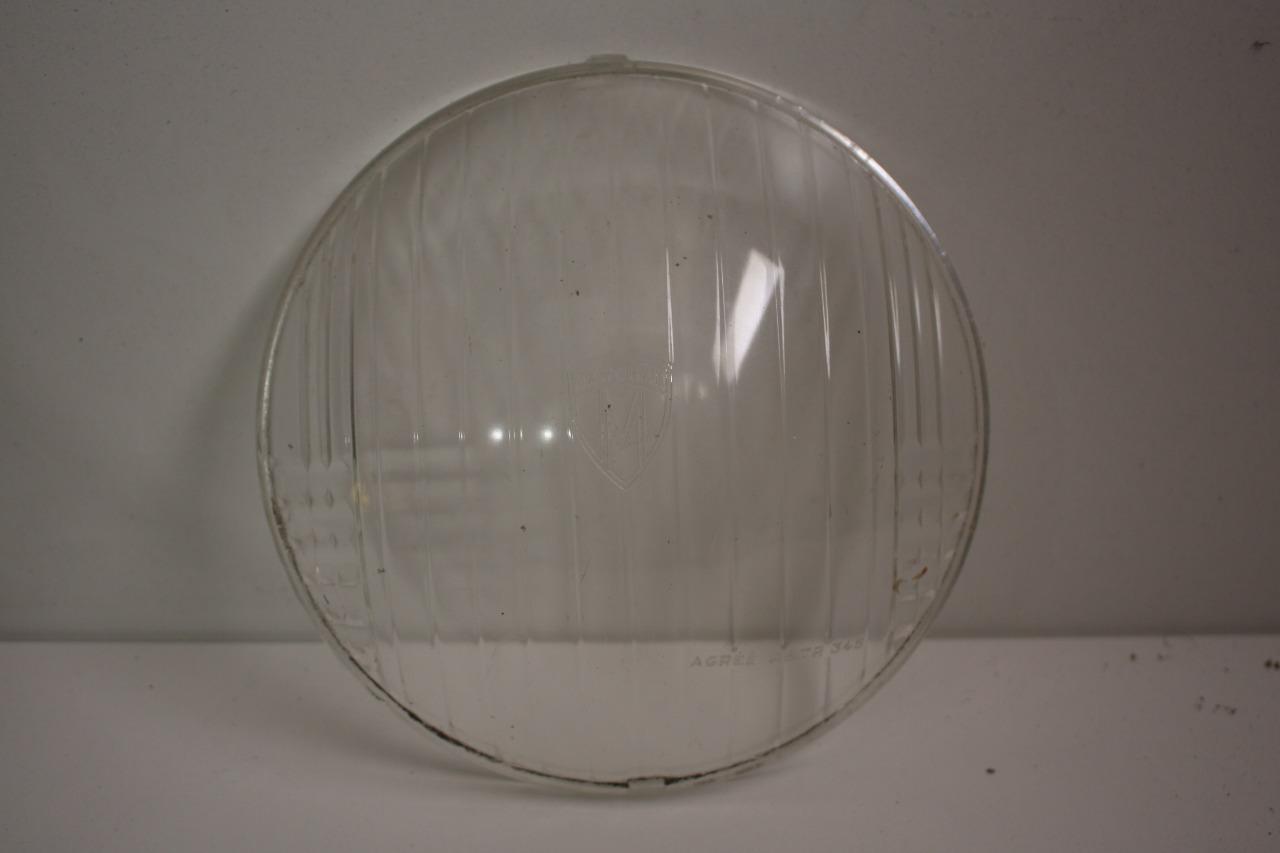 Verre d’optique de phare Cibie Agréé AB TP 345 LesAnciennes.com