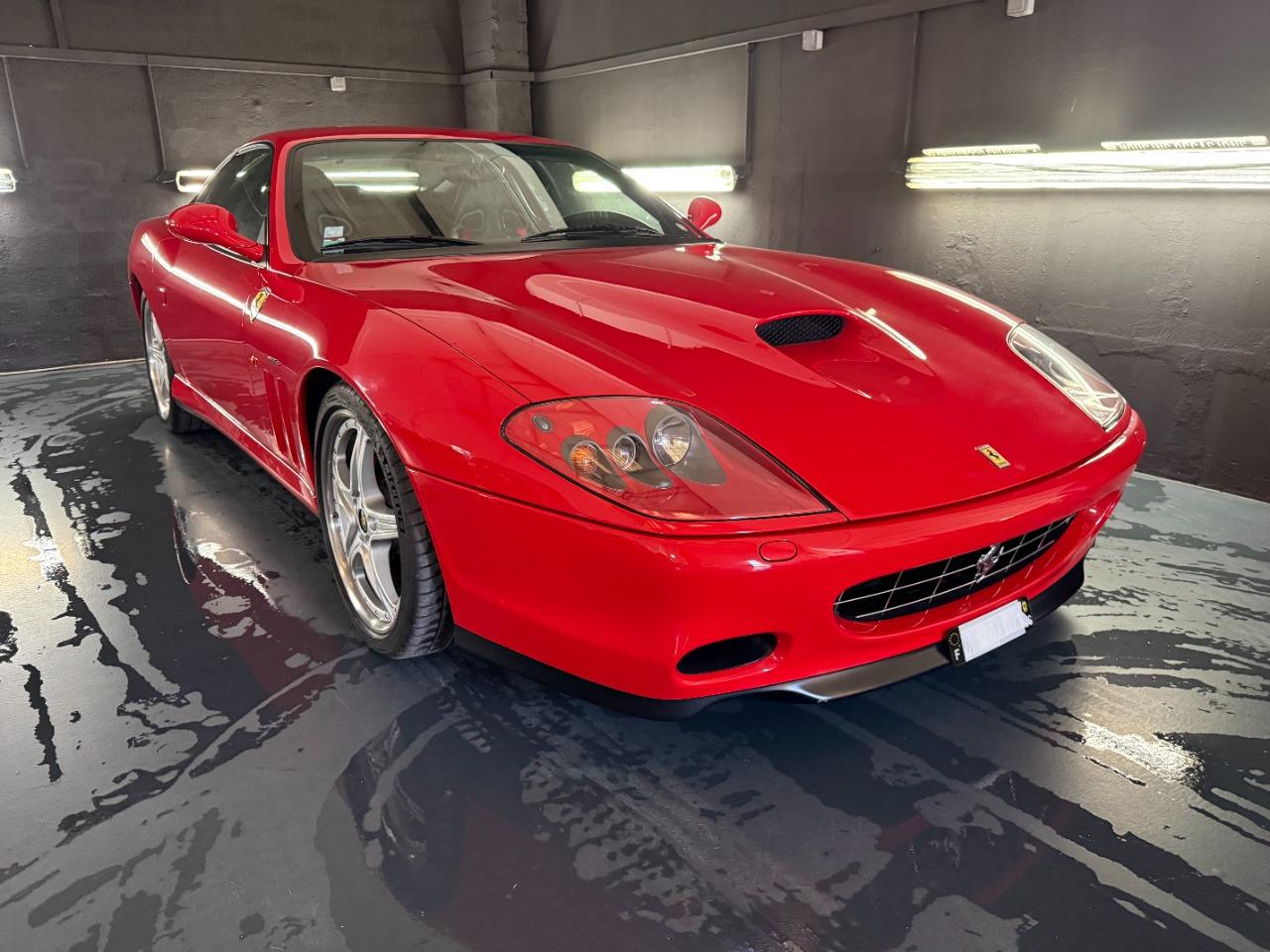 FERRARI 575 M Maranello F1 PACK HGTC - 2003 LesAnciennes.com