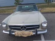 image_2-MERCEDES 230 SL pagode - 1966