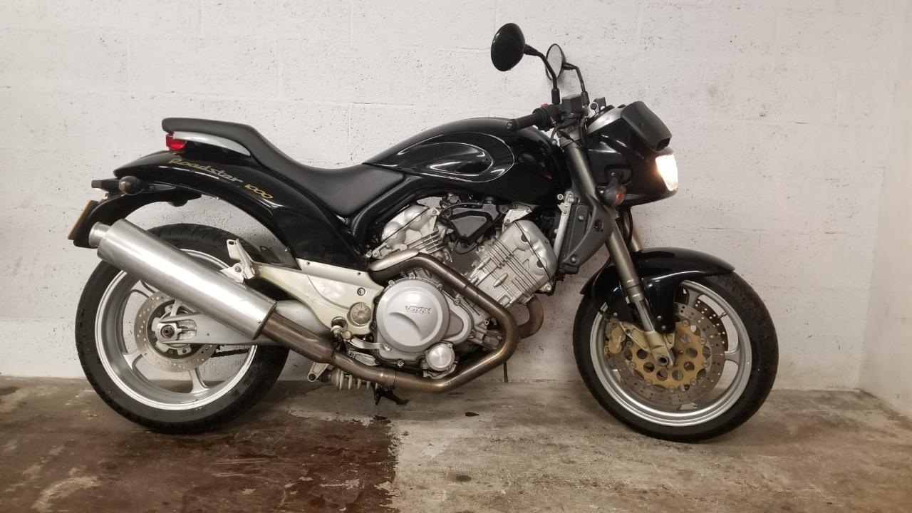 VOXAN ROADSTER - 2001 LesAnciennes.com