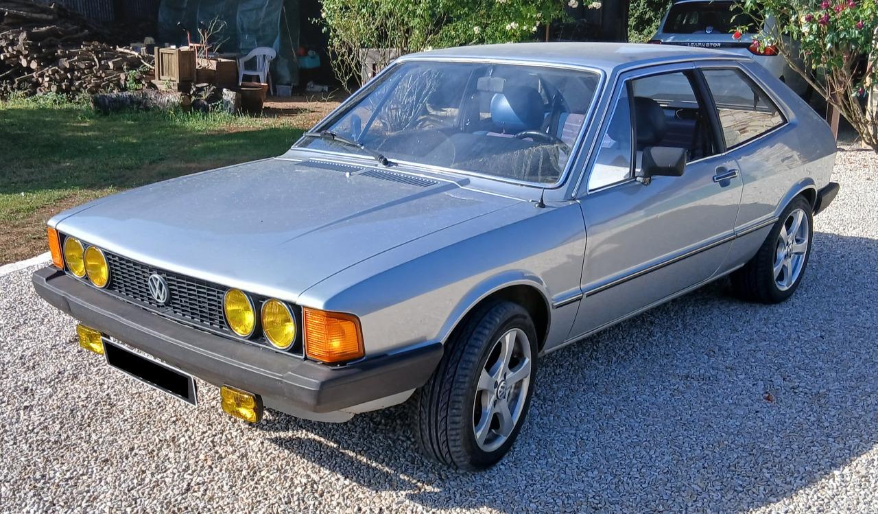VOLKSWAGEN Scirocco GT 1100 - 1978 LesAnciennes.com
