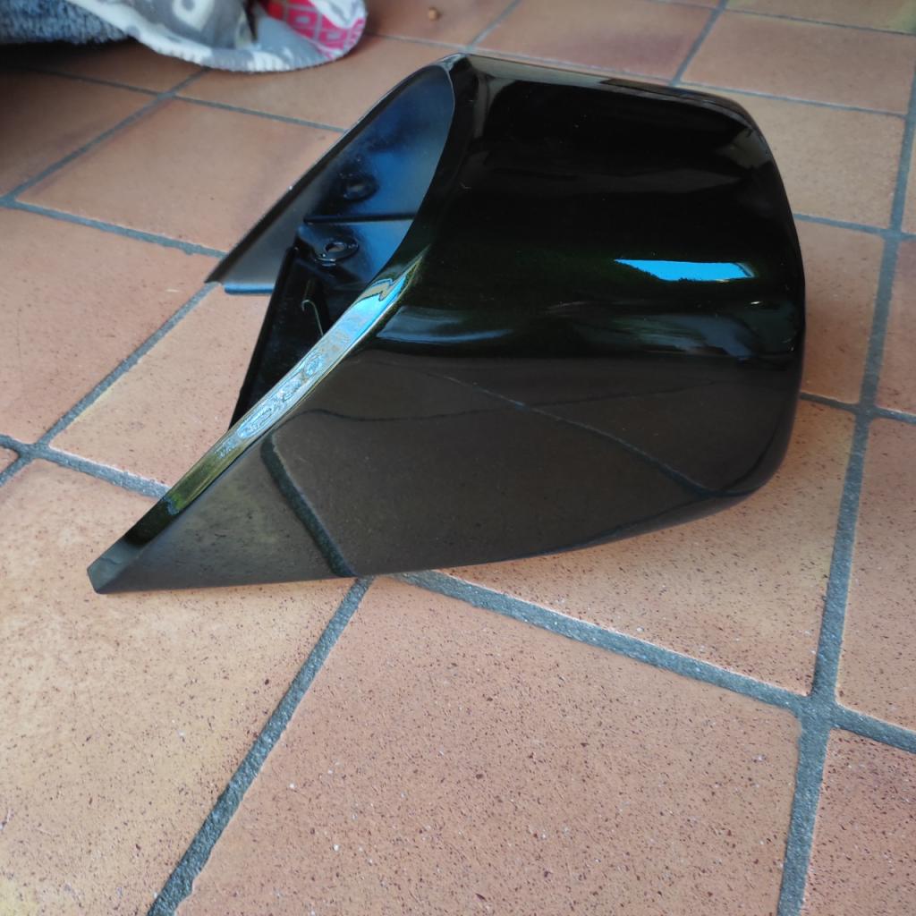 Dosseret KAWASAKI 750 H2 LesAnciennes.com