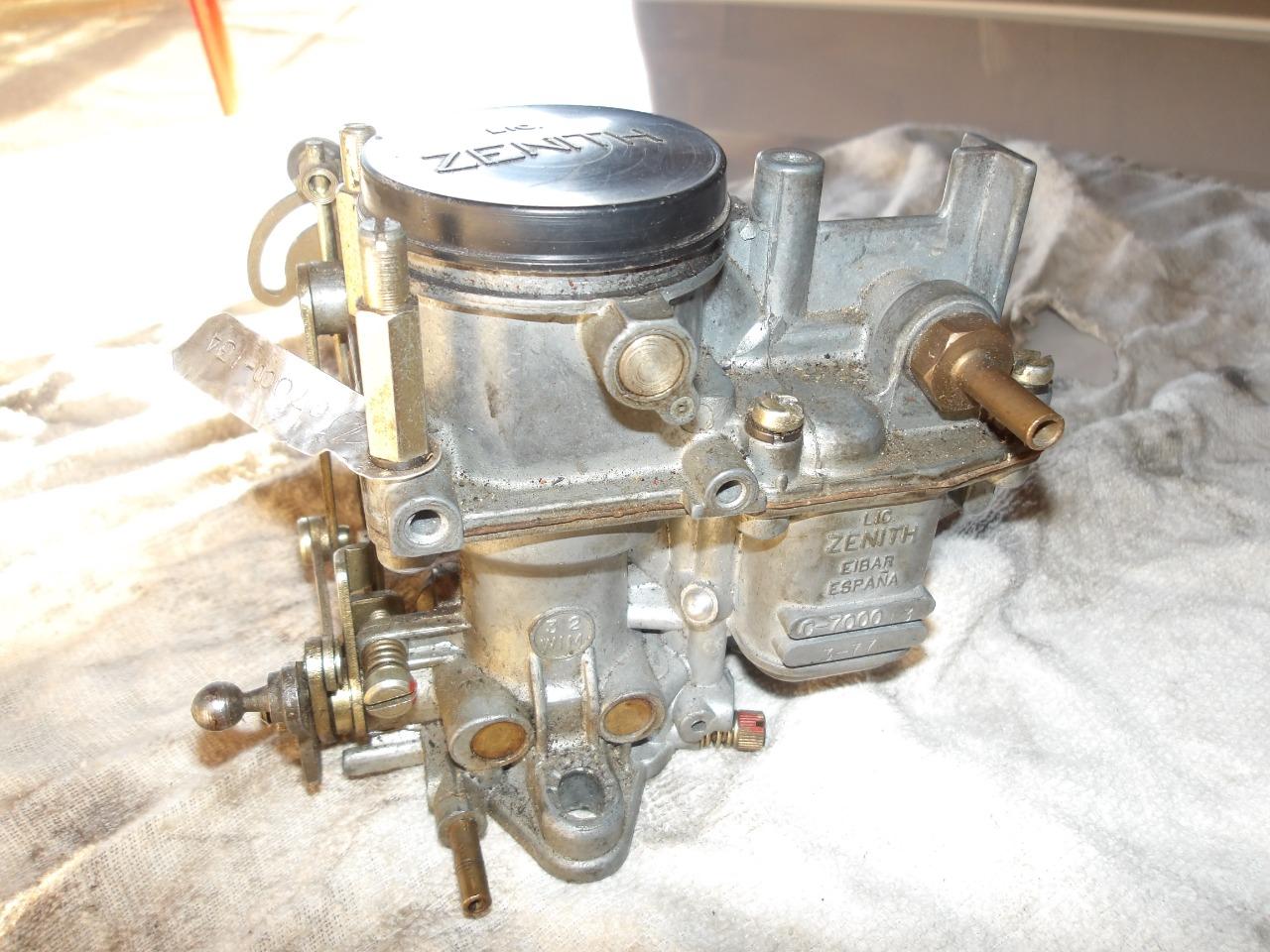 Carburateur RENAULT 8 (R8) LesAnciennes.com