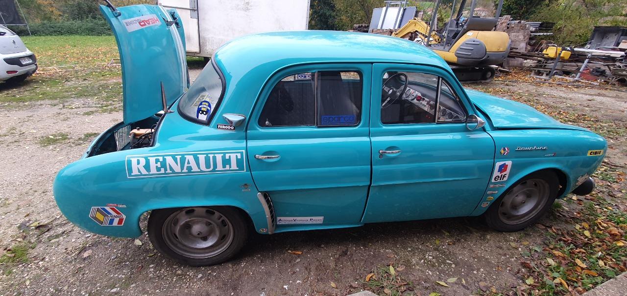 RENAULT Dauphine R 1094 export - 1965 LesAnciennes.com