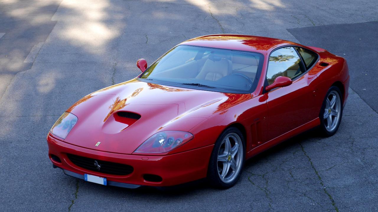 FERRARI Maranello M575 - 2003 LesAnciennes.com