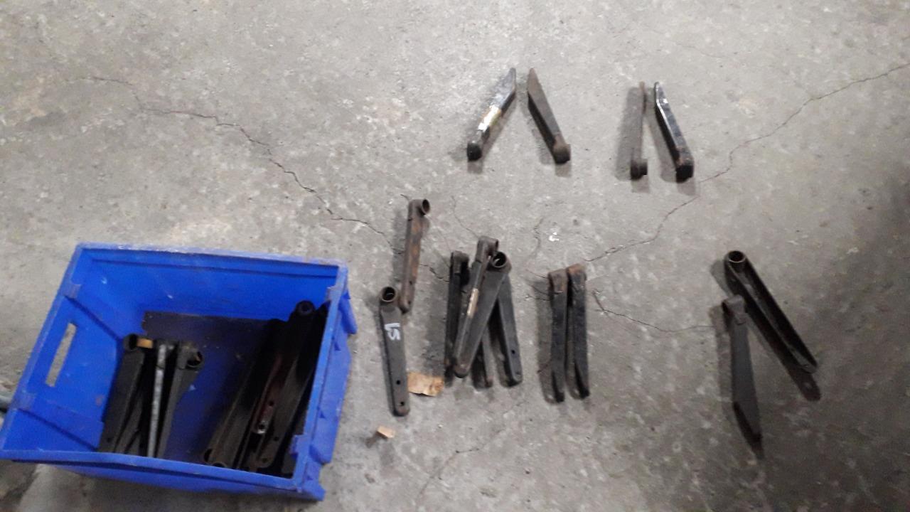 Lot de pièces LOTUS Seven LesAnciennes.com