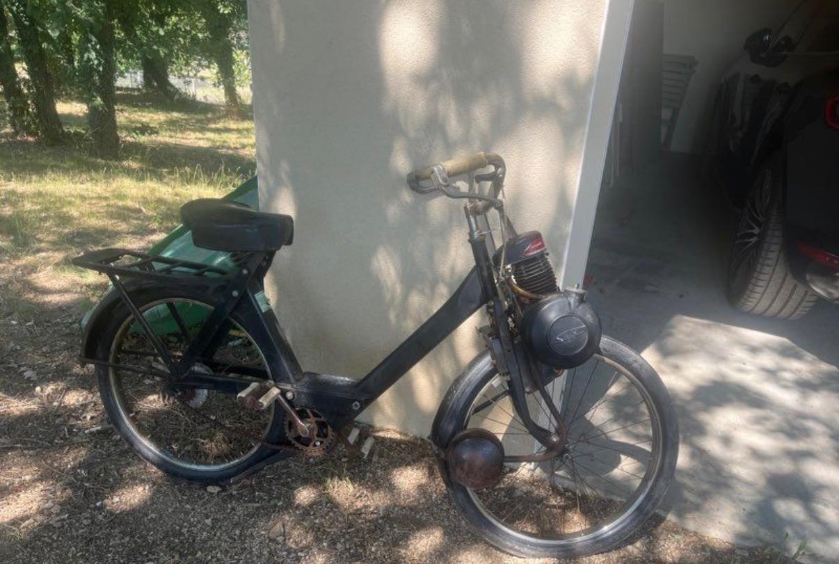 SOLEX 3800 - 1967 LesAnciennes.com