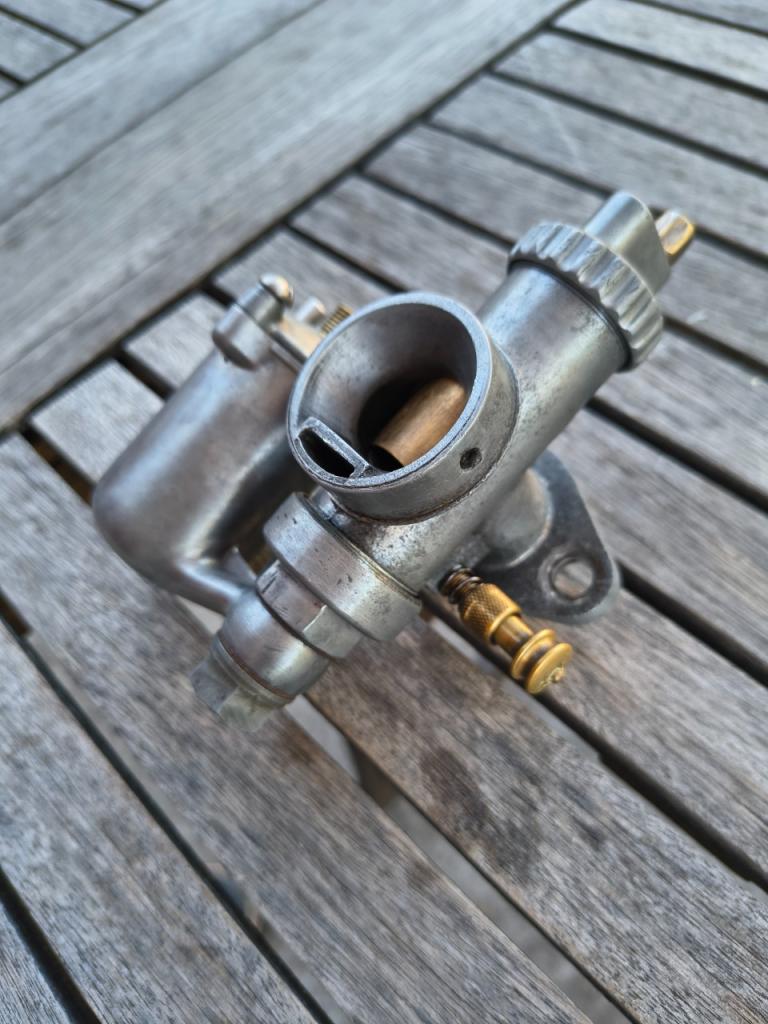 Carburateur AMAC 22 LesAnciennes.com