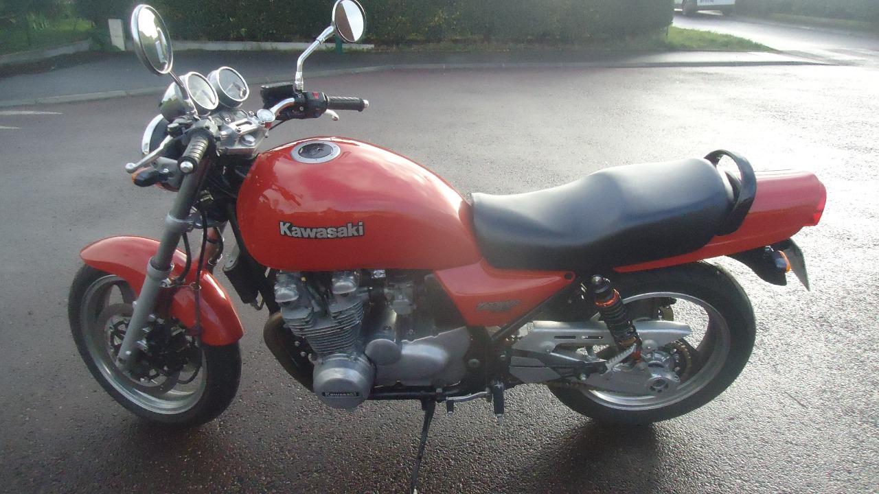 KAWASAKI Z750 zéphyr - 1992 LesAnciennes.com
