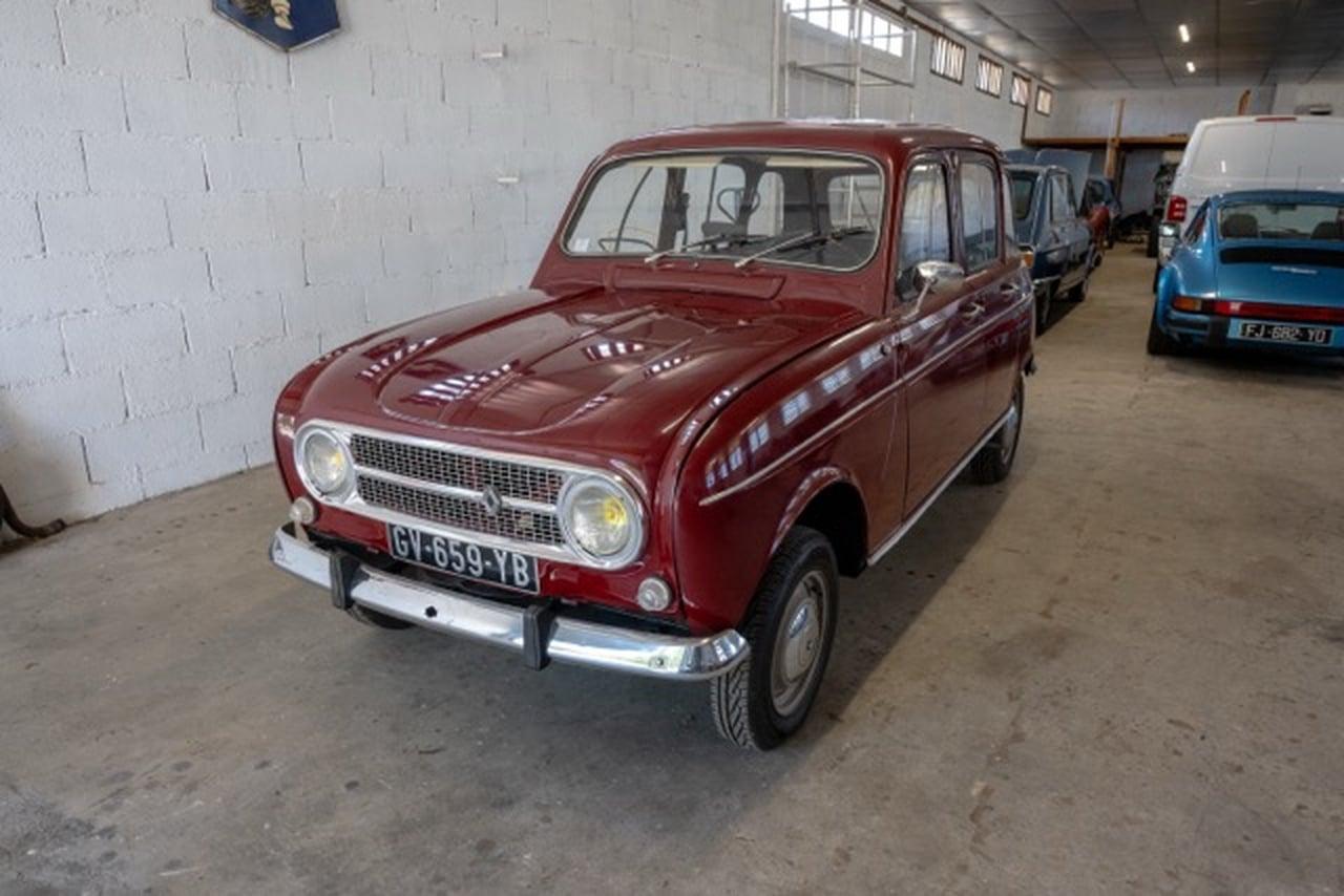 1967 Renault R4 LesAnciennes.com
