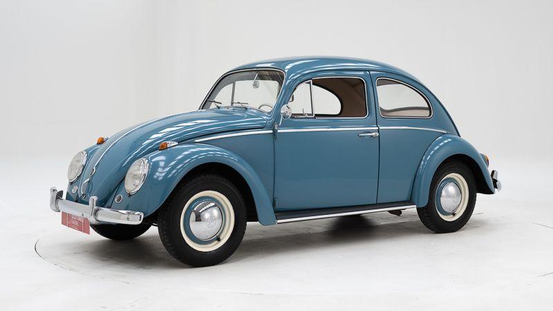VOLKSWAGEN Kever 1200 - 1961 LesAnciennes.com