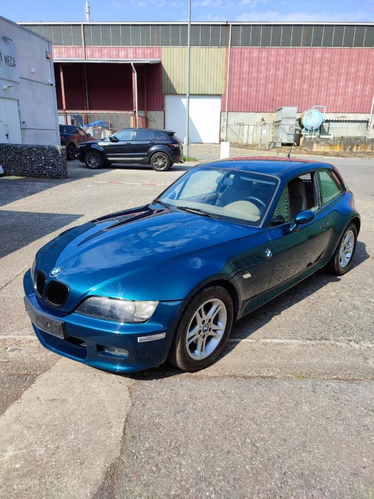 BMW Z3 - 2000 LesAnciennes.com