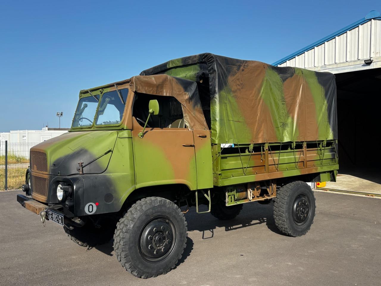 SIMCA Marmon - 1967 LesAnciennes.com