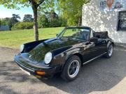 image_30-PORSCHE 911 CABRIOLET 3.2L G50 - 1989