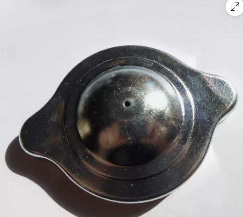 FIAT 500 Topolino b c bouchon de réservoir essence LesAnciennes.com