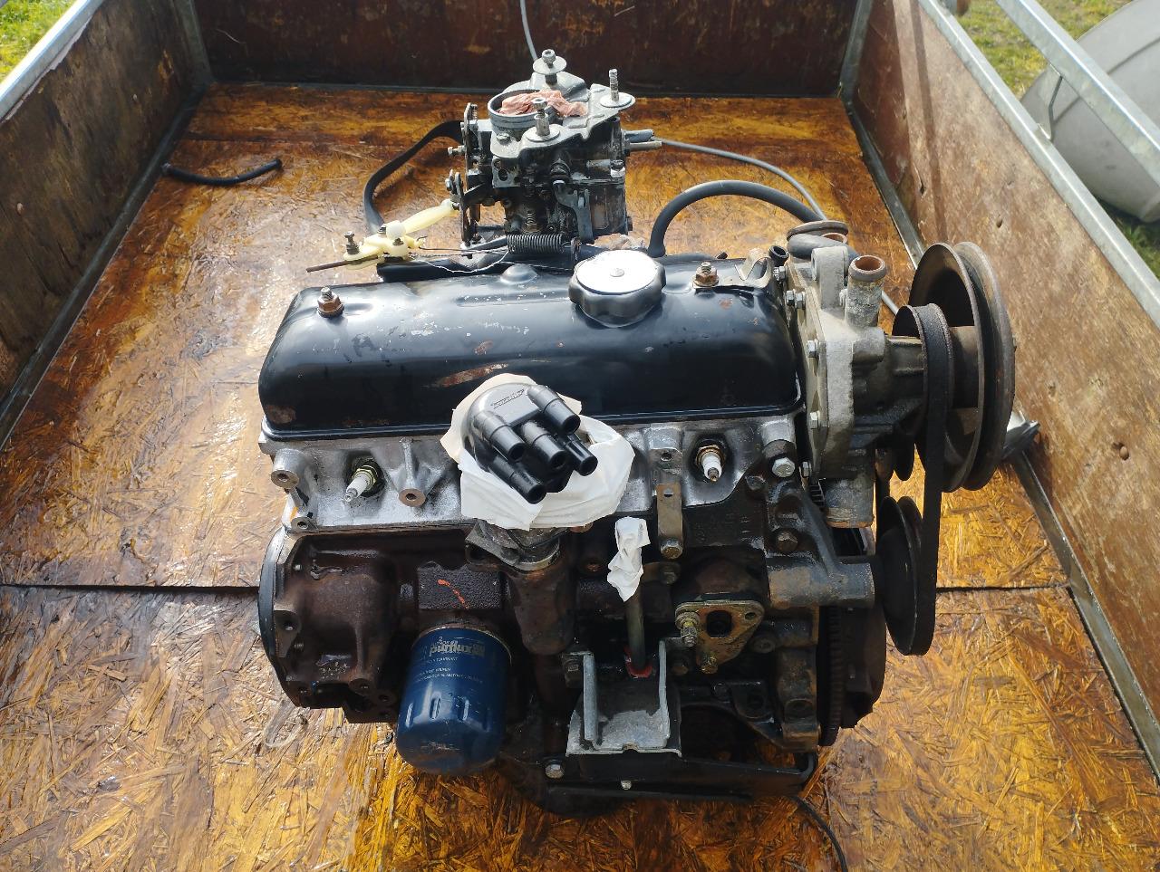 MOTEUR 1108 RENAULT 4L (R4L) R4 R5 R6 LesAnciennes.com
