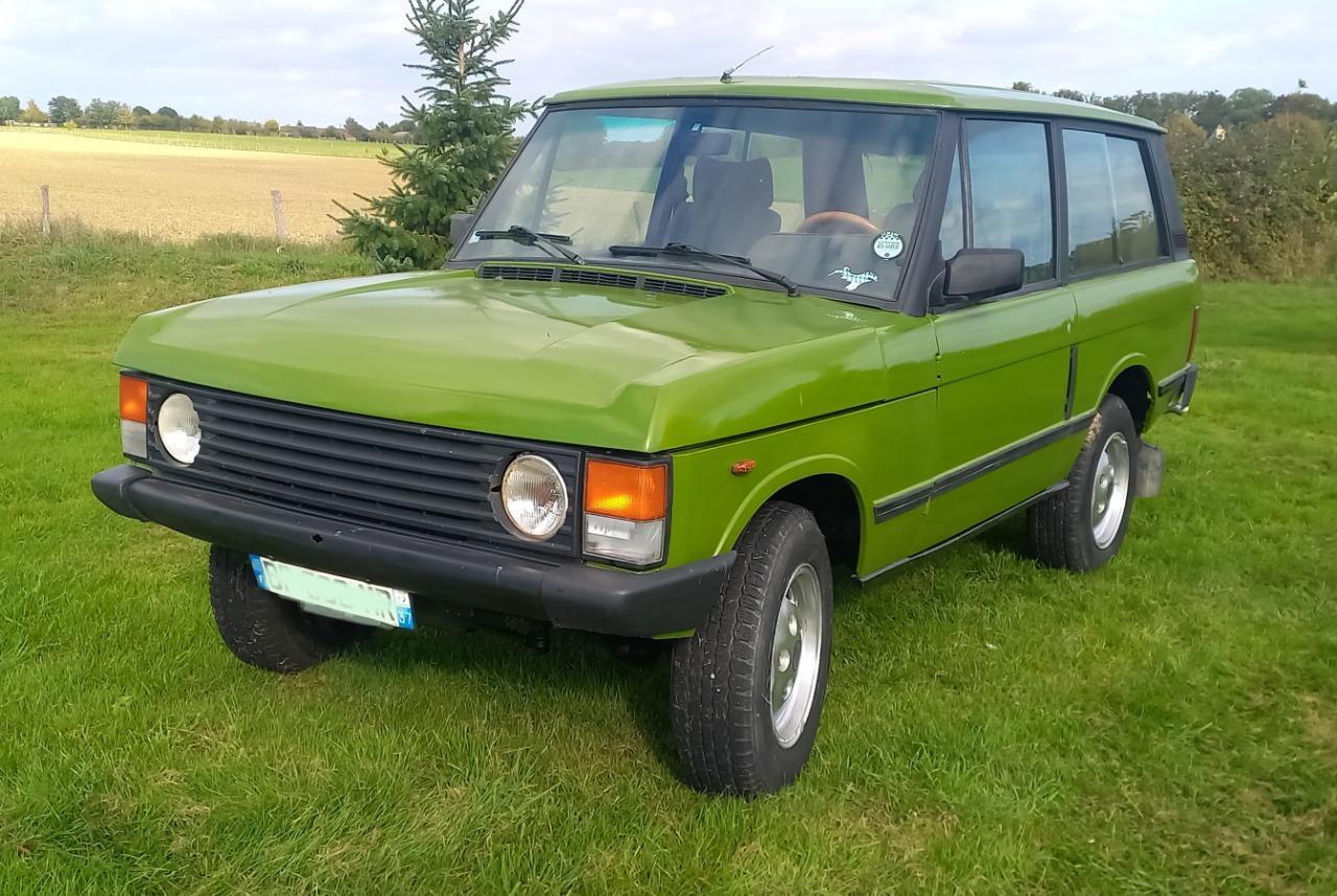 LAND ROVER Range Rover Classic - 1990 LesAnciennes.com