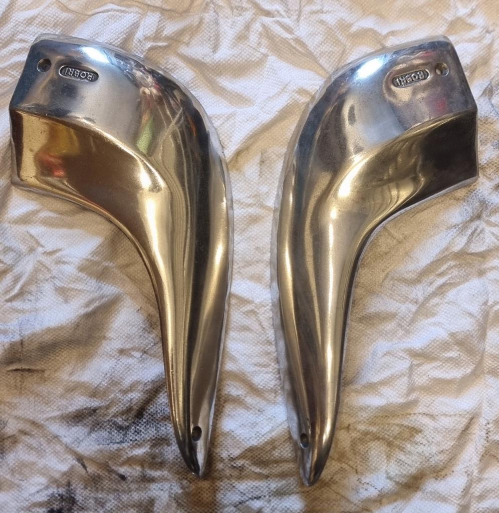 Pièces CITROEN 2CV robri aile avant LesAnciennes.com