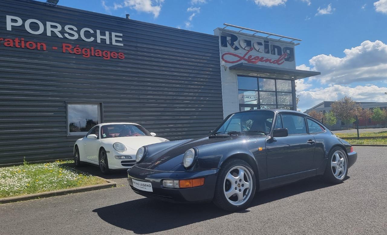 PORSCHE 911 964 Carrera 4 - 1990 LesAnciennes.com