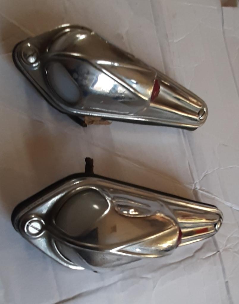 Pièces FEUX D AILE TYPE DAUPHIN LesAnciennes.com