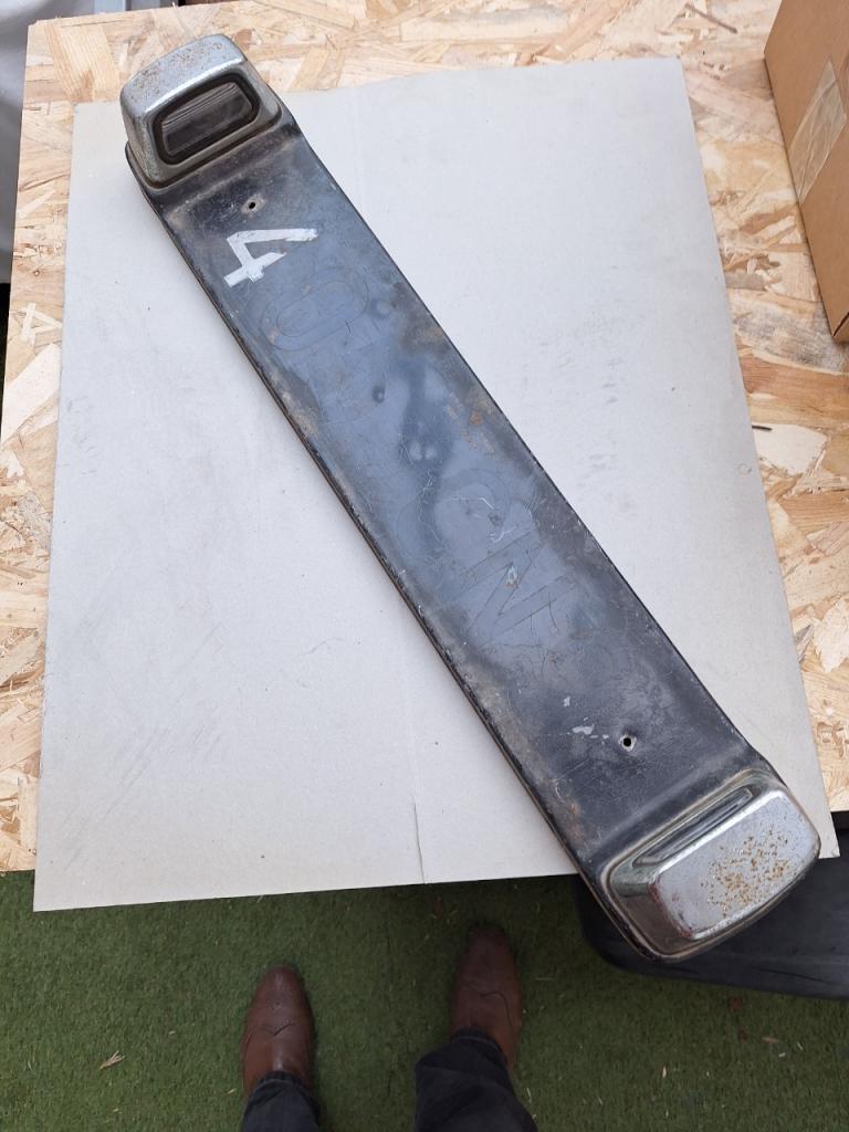 Plaque SIMCA 1501 LesAnciennes.com