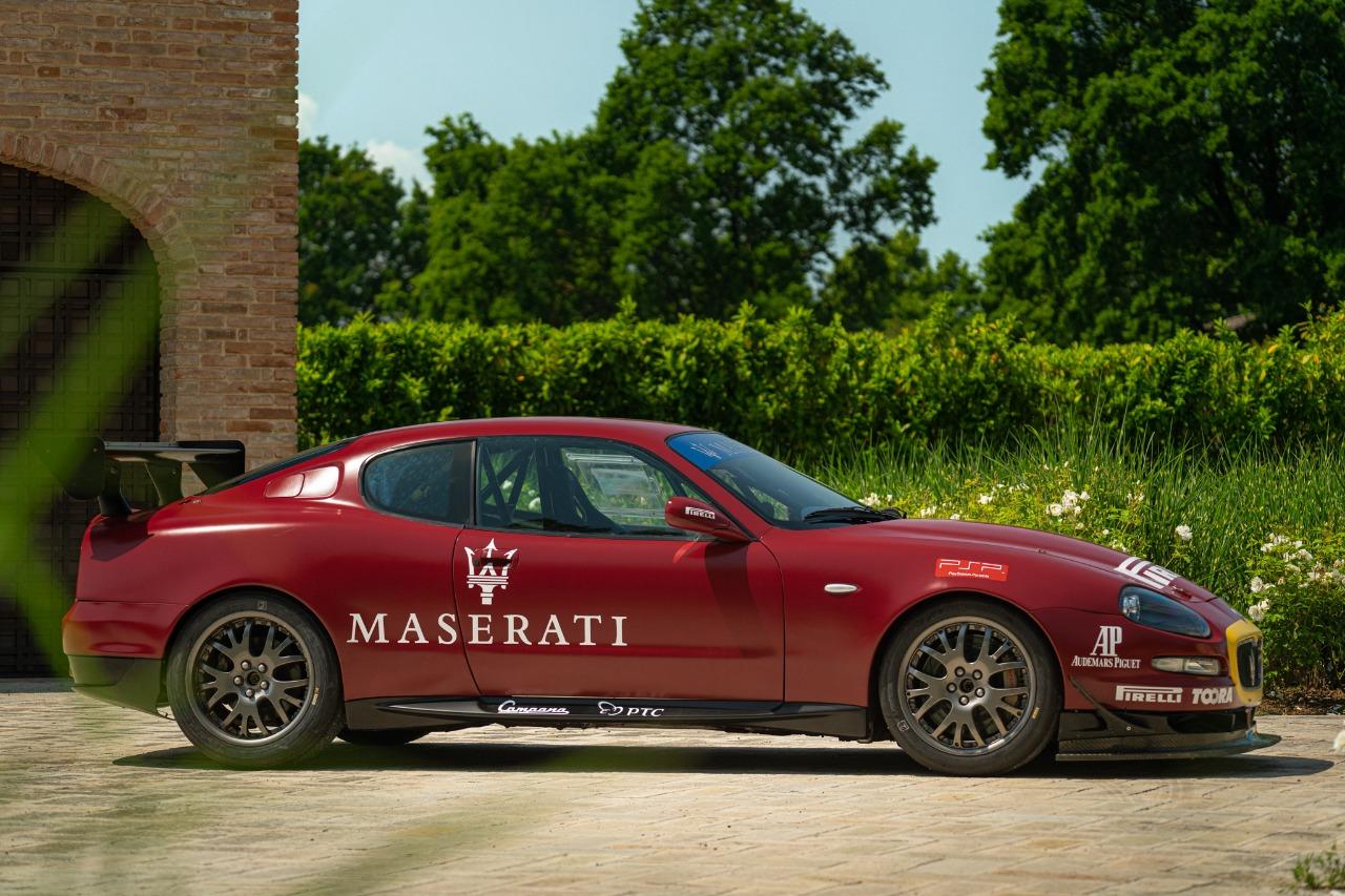 MASERATI Gransport Trofeo GT4 - 2005 LesAnciennes.com