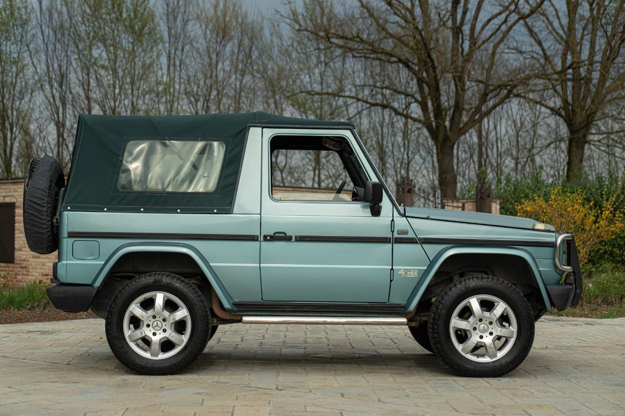 DAIMLER 300 GE FUORISTRADA - 1991 LesAnciennes.com