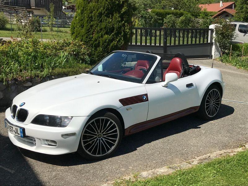 BMW Z3 2.8 - 2000 LesAnciennes.com