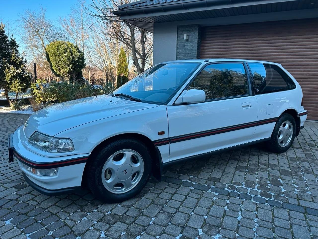 HONDA Civic EE9 1.6 16v 150 cv - 1991 LesAnciennes.com
