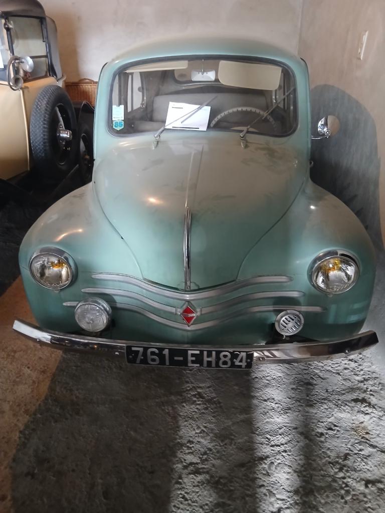 RENAULT 4CV - 1957 LesAnciennes.com